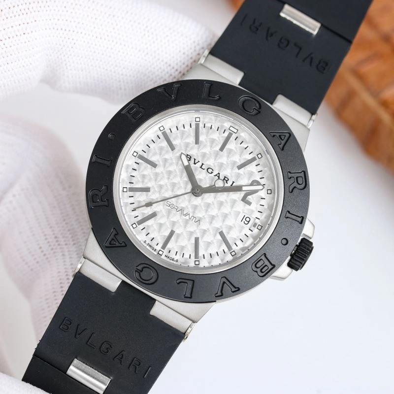 Faithkeybiz BVLGARI Watches