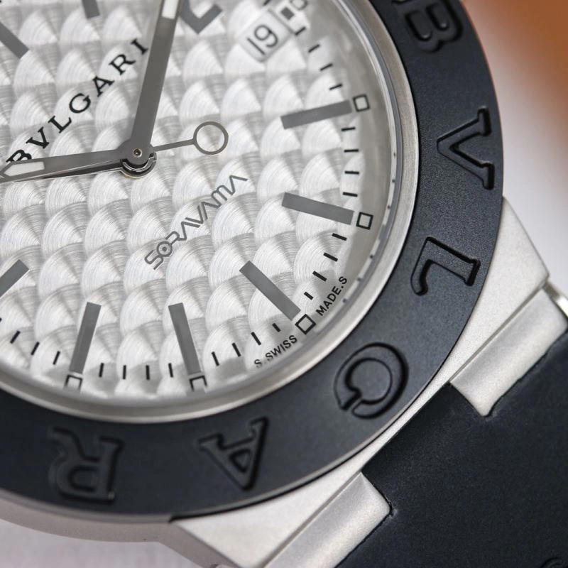 Faithkeybiz BVLGARI Watches