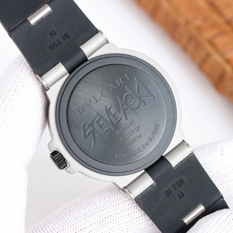 Faithkeybiz BVLGARI Watches