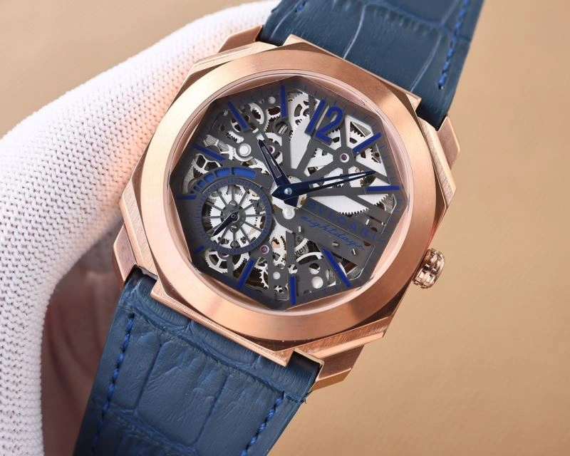 Faithkeybiz BVLGARI Watches