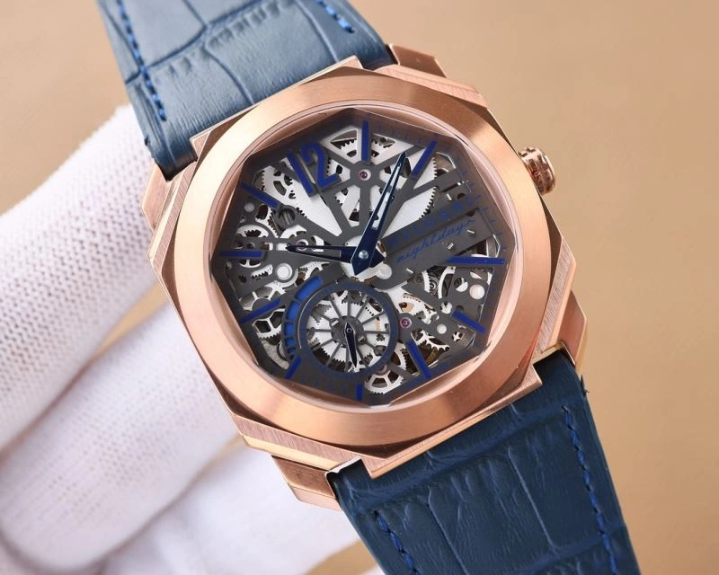Faithkeybiz BVLGARI Watches
