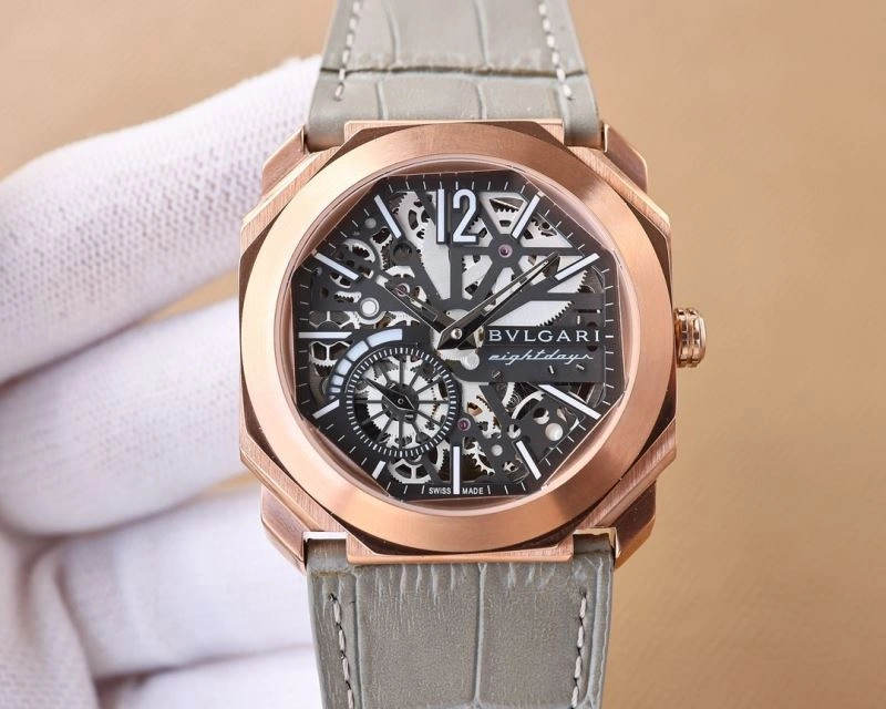 Faithkeybiz BVLGARI Watches