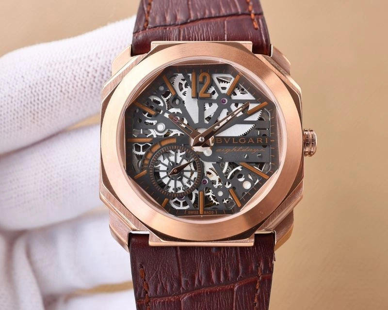Faithkeybiz BVLGARI Watches