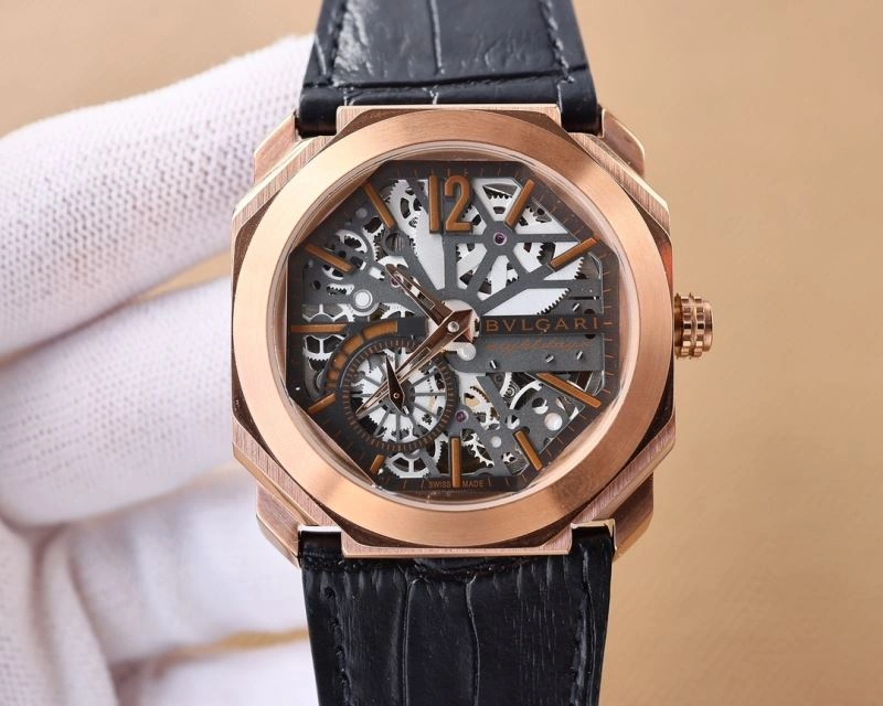 Faithkeybiz BVLGARI Watches