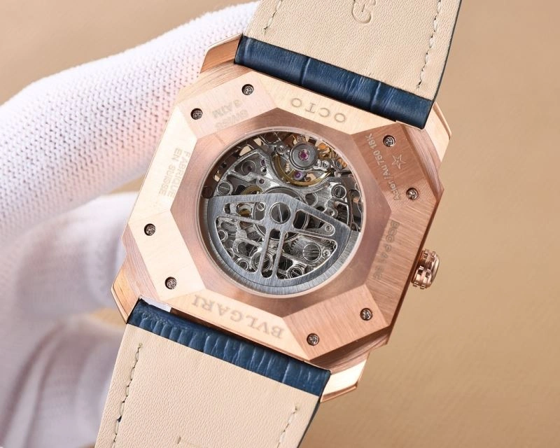 Faithkeybiz BVLGARI Watches