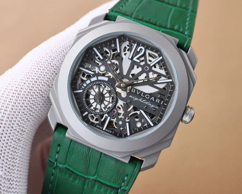 Faithkeybiz BVLGARI Watches