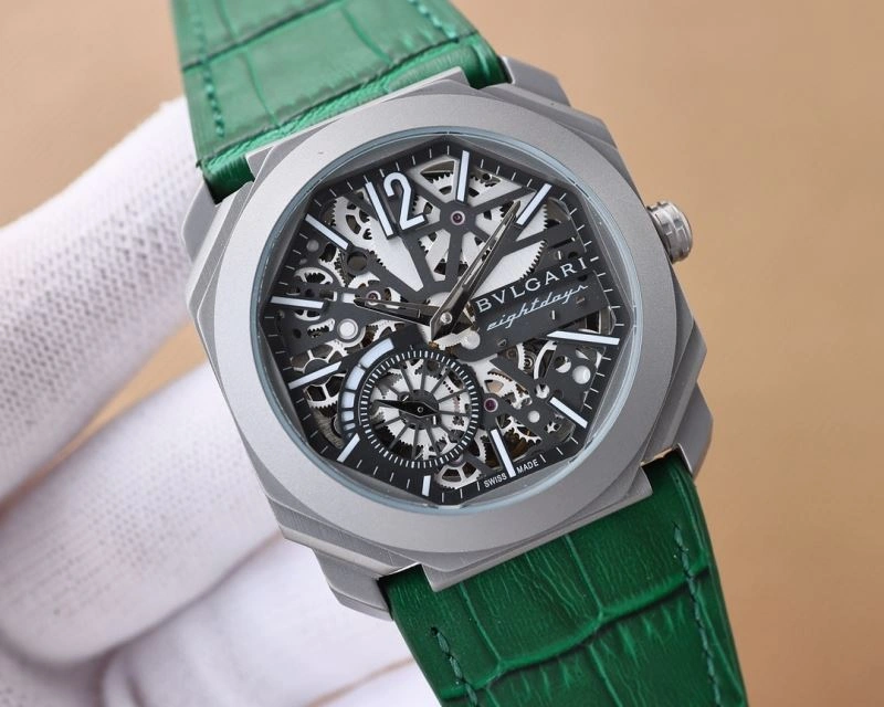 Faithkeybiz BVLGARI Watches