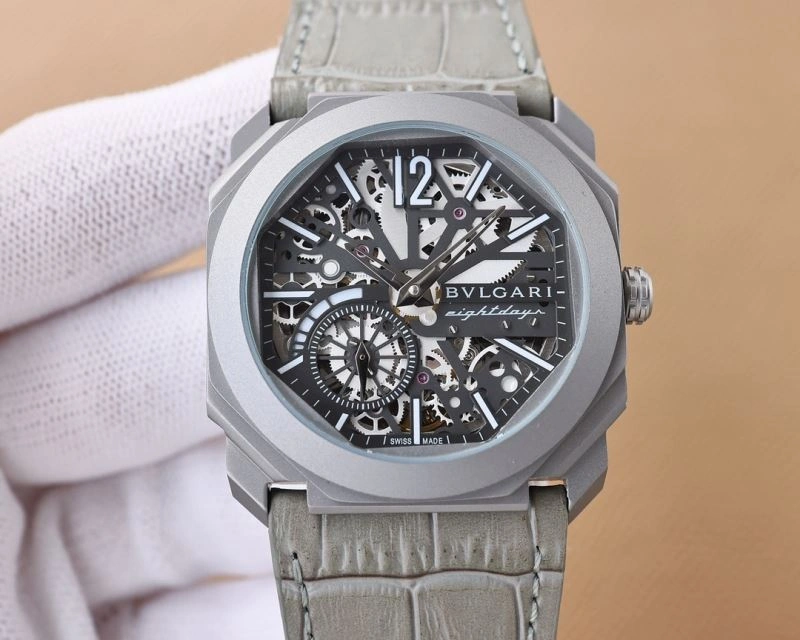 Faithkeybiz BVLGARI Watches