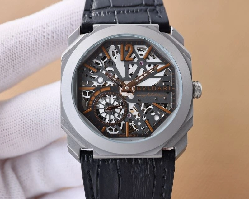 Faithkeybiz BVLGARI Watches