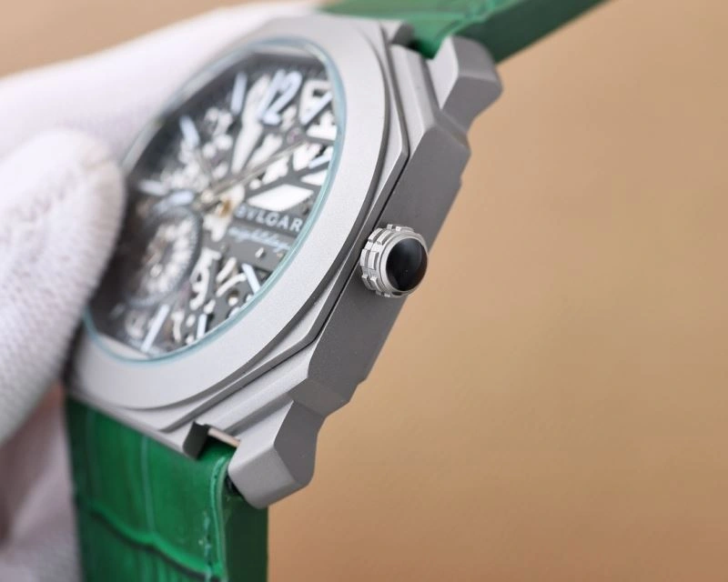 Faithkeybiz BVLGARI Watches