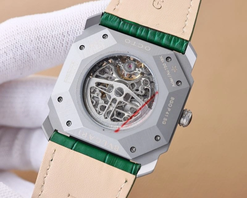Faithkeybiz BVLGARI Watches