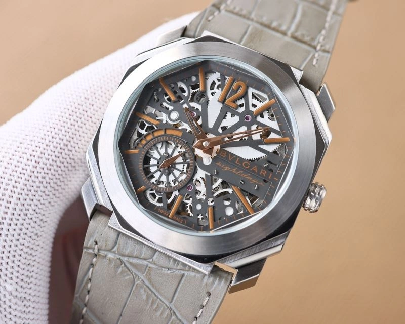Faithkeybiz BVLGARI Watches