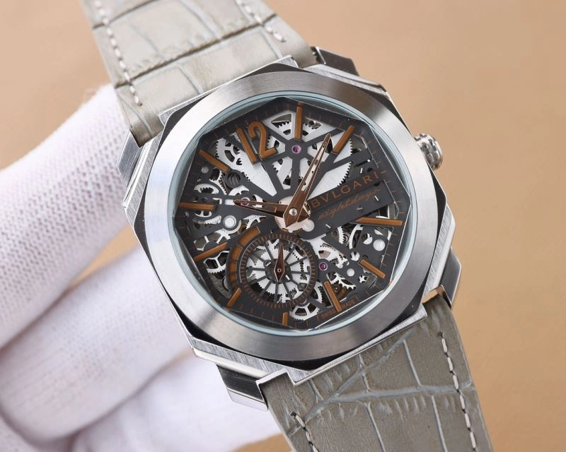 Faithkeybiz BVLGARI Watches
