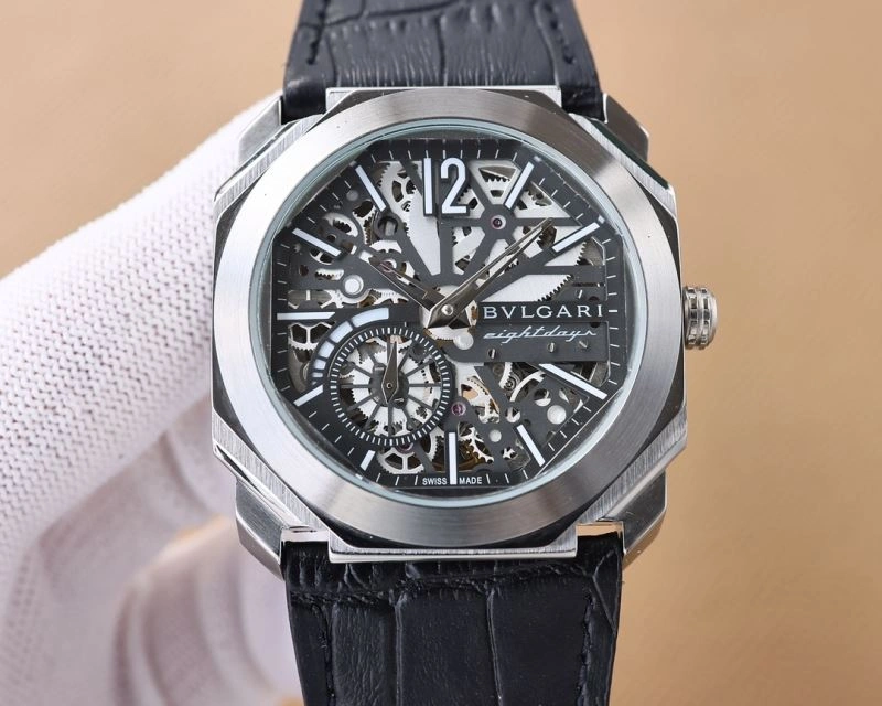 Faithkeybiz BVLGARI Watches