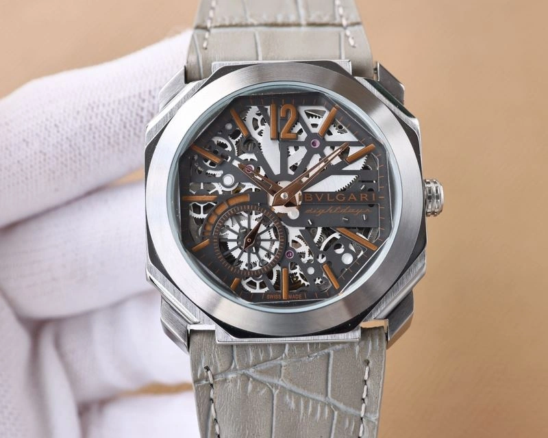 Faithkeybiz BVLGARI Watches