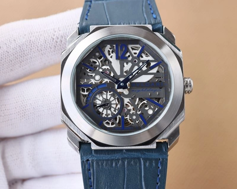 Faithkeybiz BVLGARI Watches