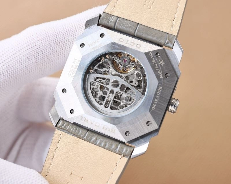 Faithkeybiz BVLGARI Watches