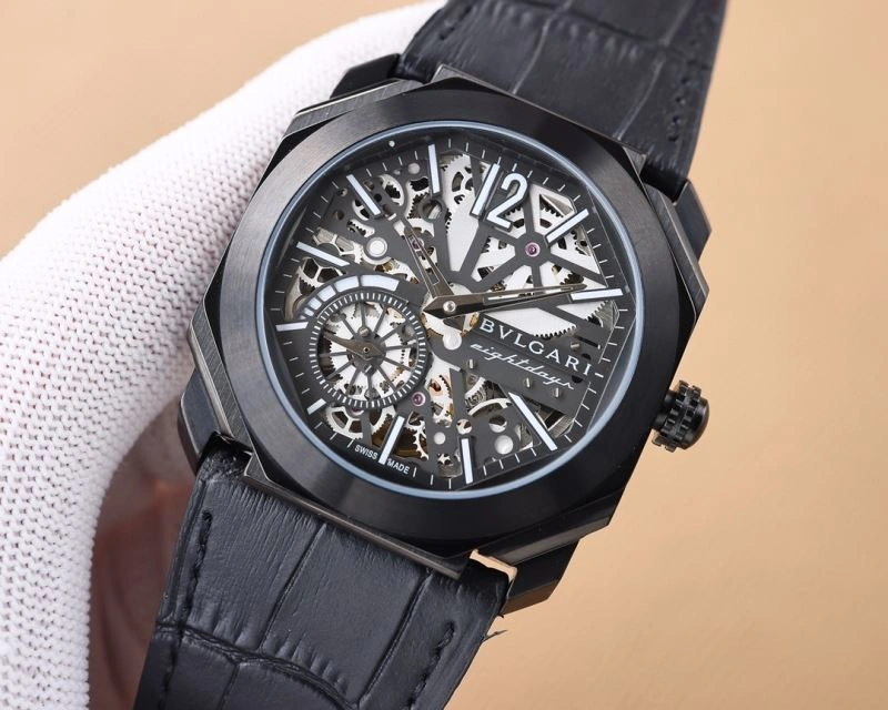 Faithkeybiz BVLGARI Watches