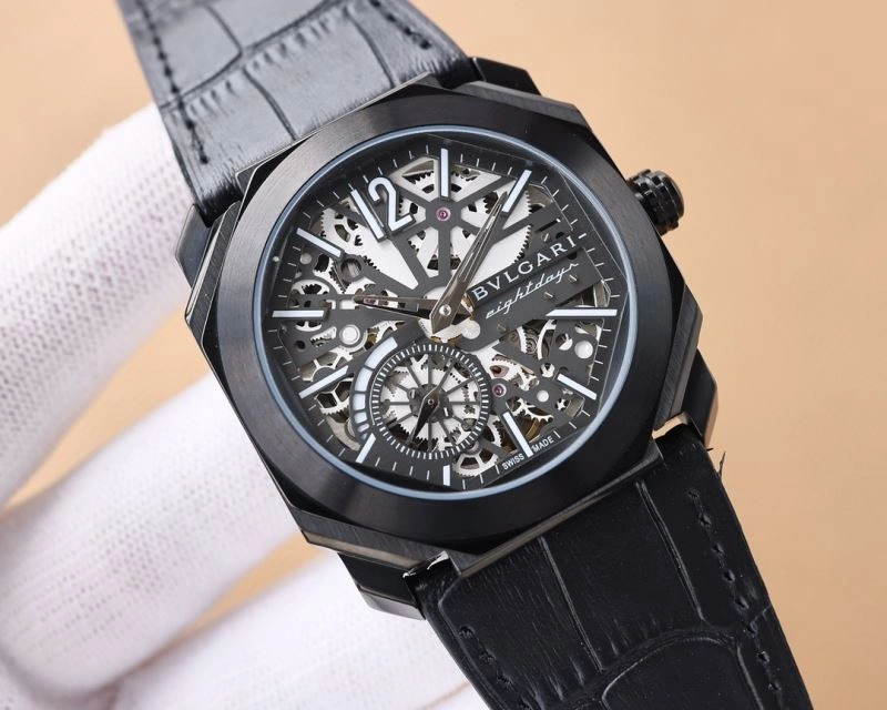 Faithkeybiz BVLGARI Watches