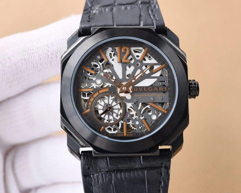 Faithkeybiz BVLGARI Watches