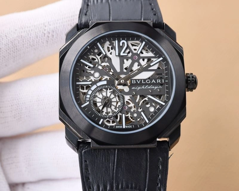 Faithkeybiz BVLGARI Watches