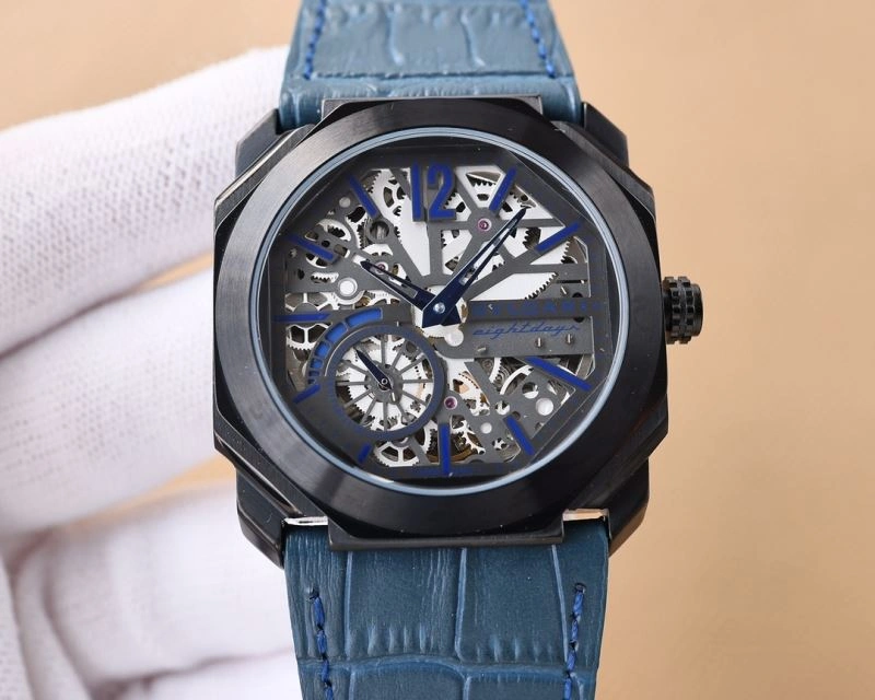 Faithkeybiz BVLGARI Watches