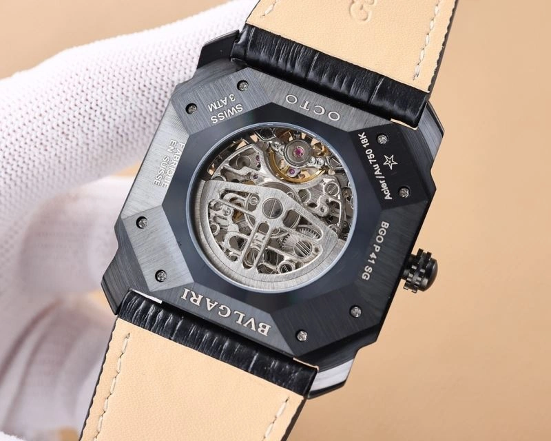 Faithkeybiz BVLGARI Watches