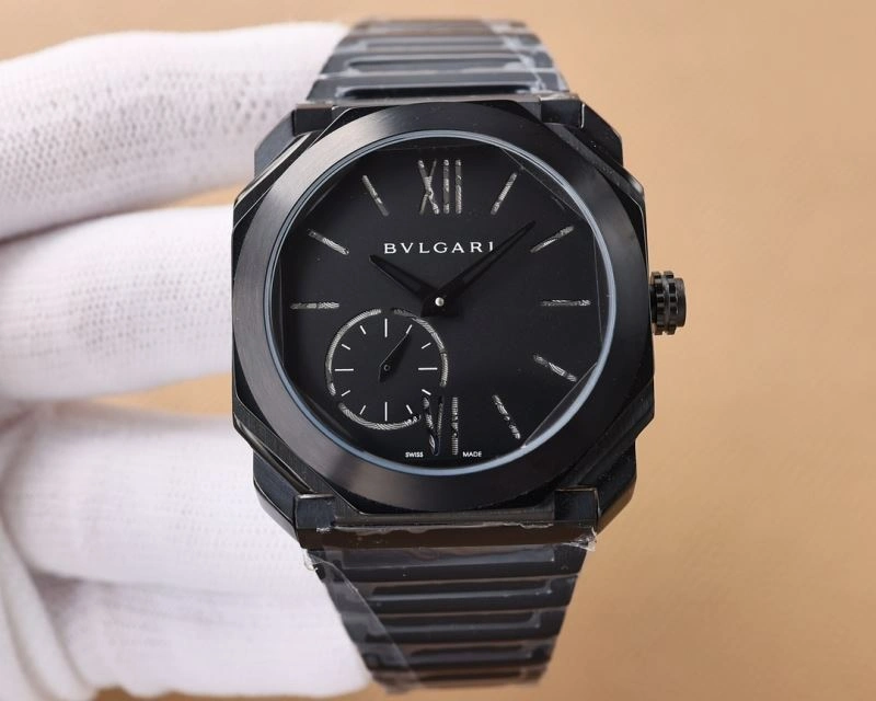 Faithkeybiz BVLGARI Watches