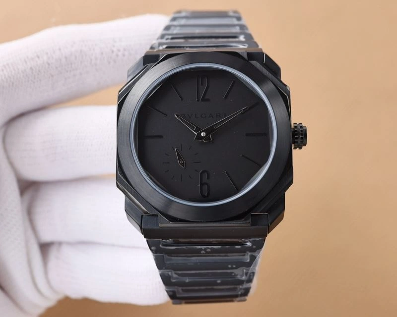 Faithkeybiz BVLGARI Watches