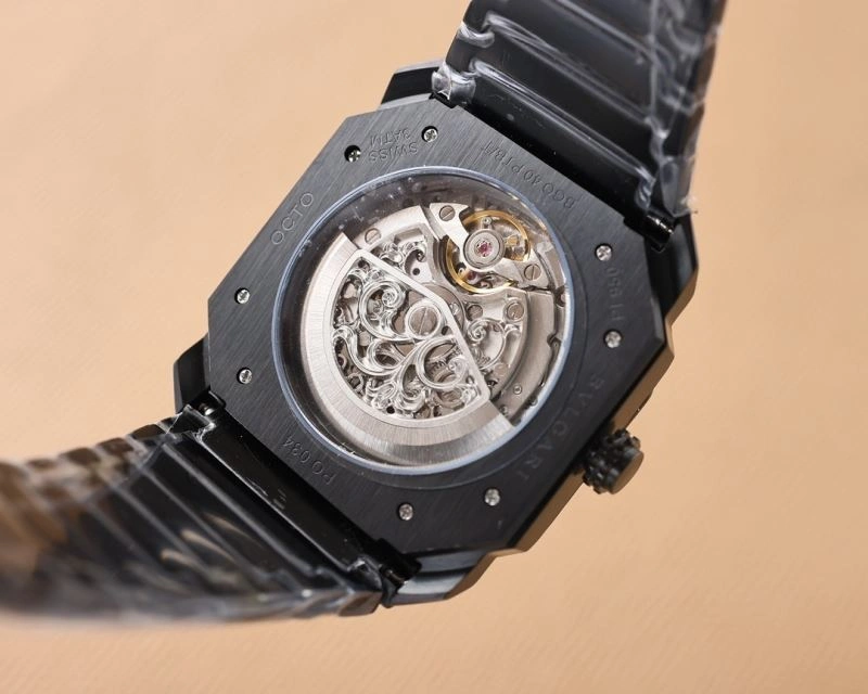 Faithkeybiz BVLGARI Watches