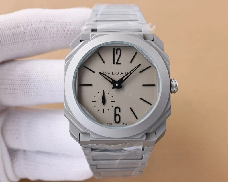 Faithkeybiz BVLGARI Watches