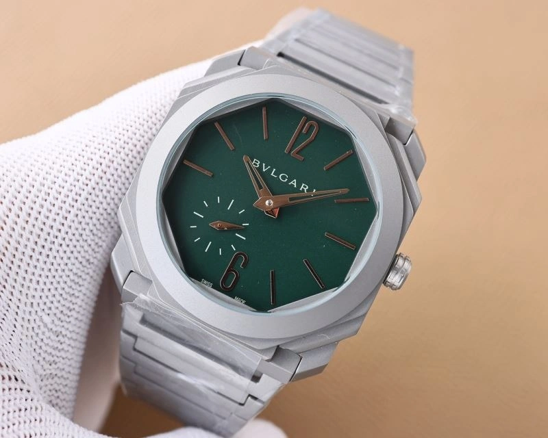 Faithkeybiz BVLGARI Watches