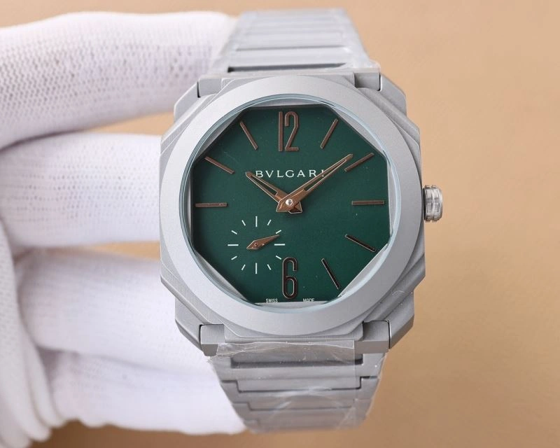 Faithkeybiz BVLGARI Watches