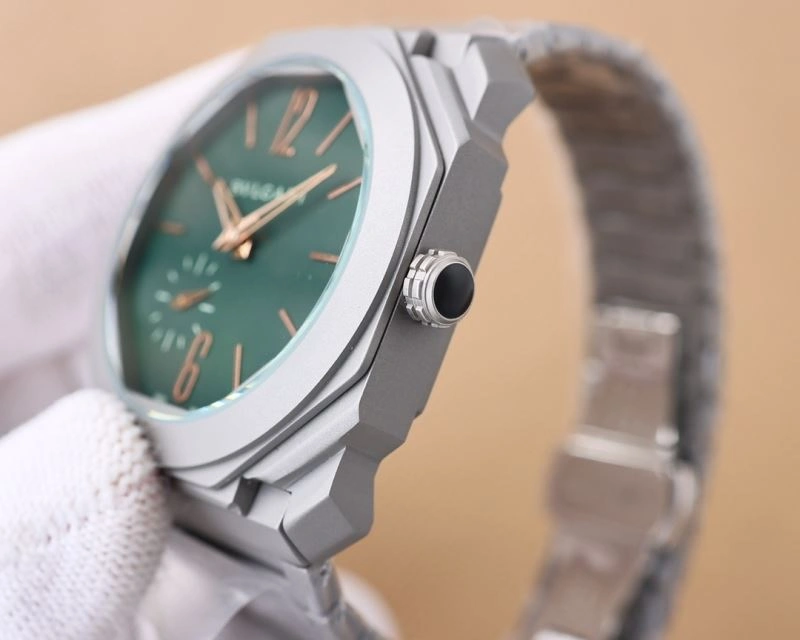 Faithkeybiz BVLGARI Watches