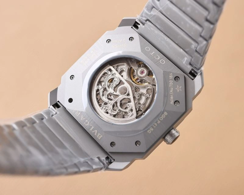 Faithkeybiz BVLGARI Watches