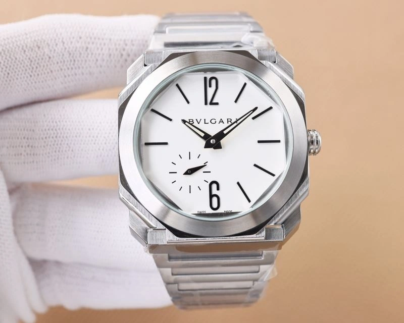 Faithkeybiz BVLGARI Watches