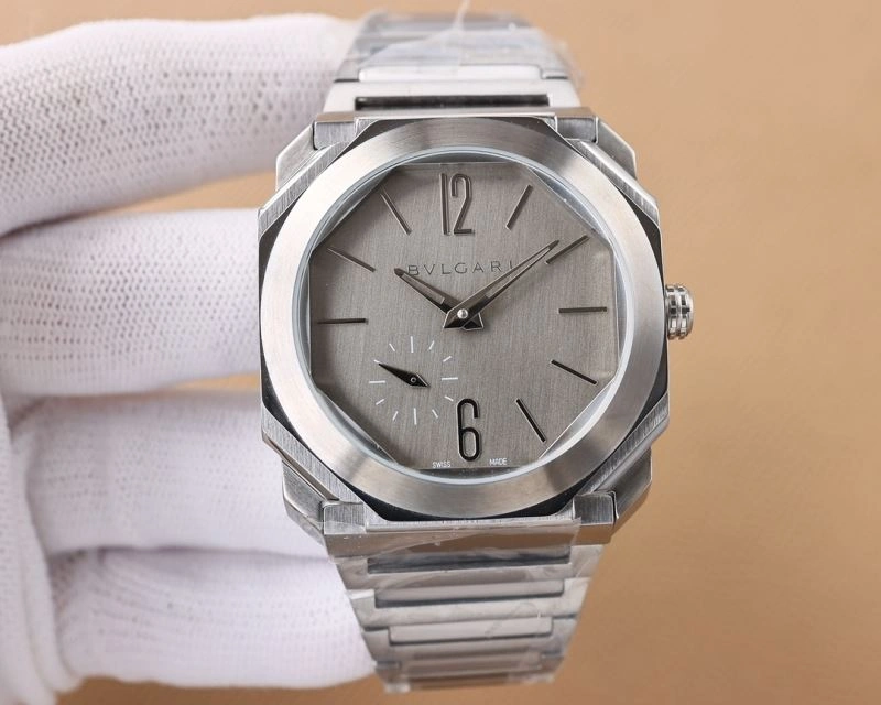 Faithkeybiz BVLGARI Watches