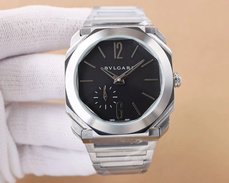 Faithkeybiz BVLGARI Watches