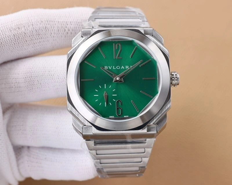 Faithkeybiz BVLGARI Watches