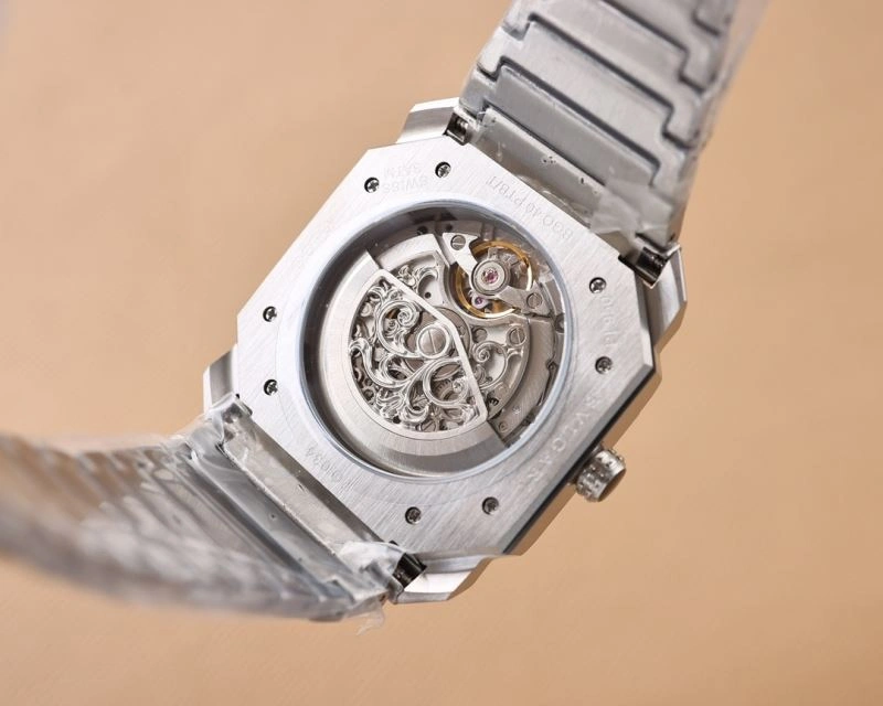Faithkeybiz BVLGARI Watches
