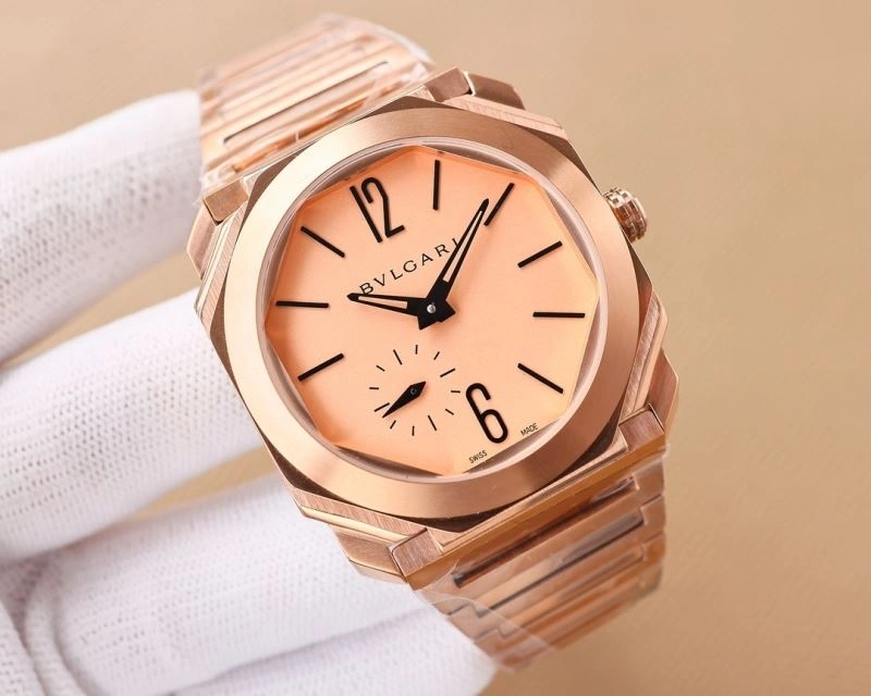 Faithkeybiz BVLGARI Watches