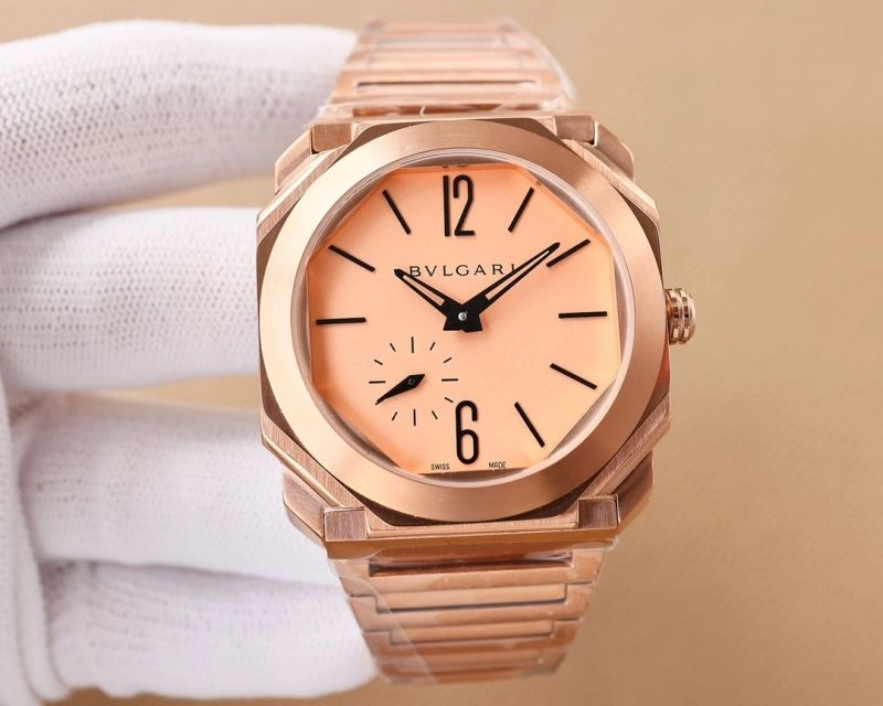 Faithkeybiz BVLGARI Watches