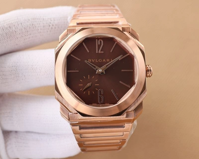 Faithkeybiz BVLGARI Watches