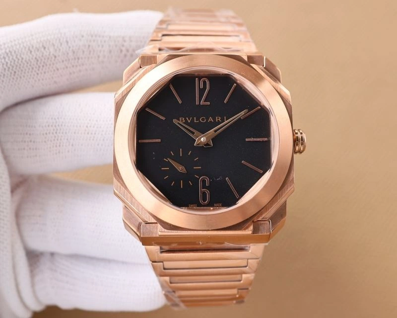 Faithkeybiz BVLGARI Watches