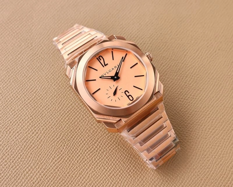 Faithkeybiz BVLGARI Watches