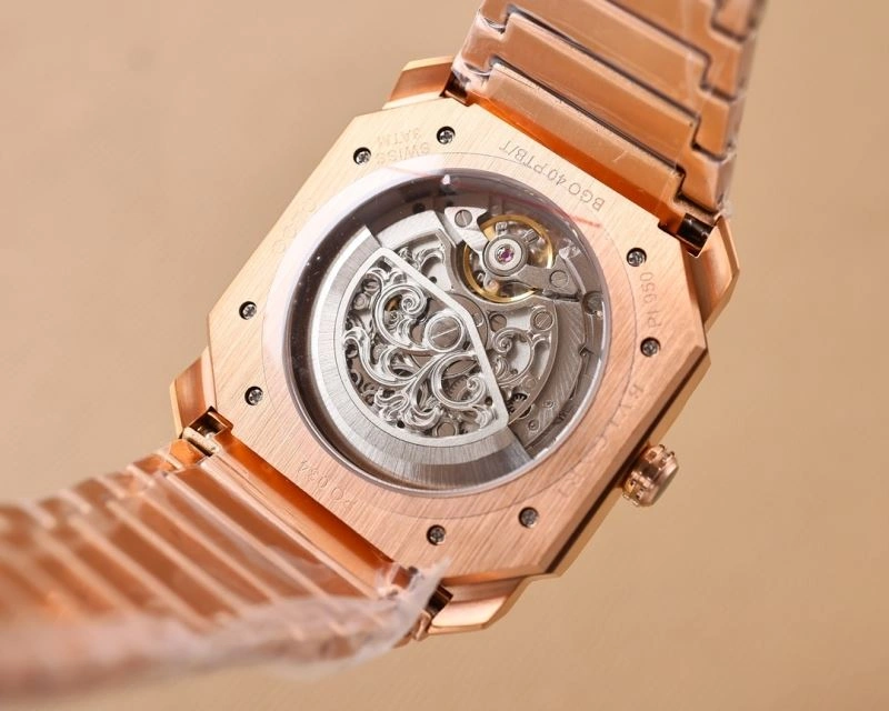 Faithkeybiz BVLGARI Watches
