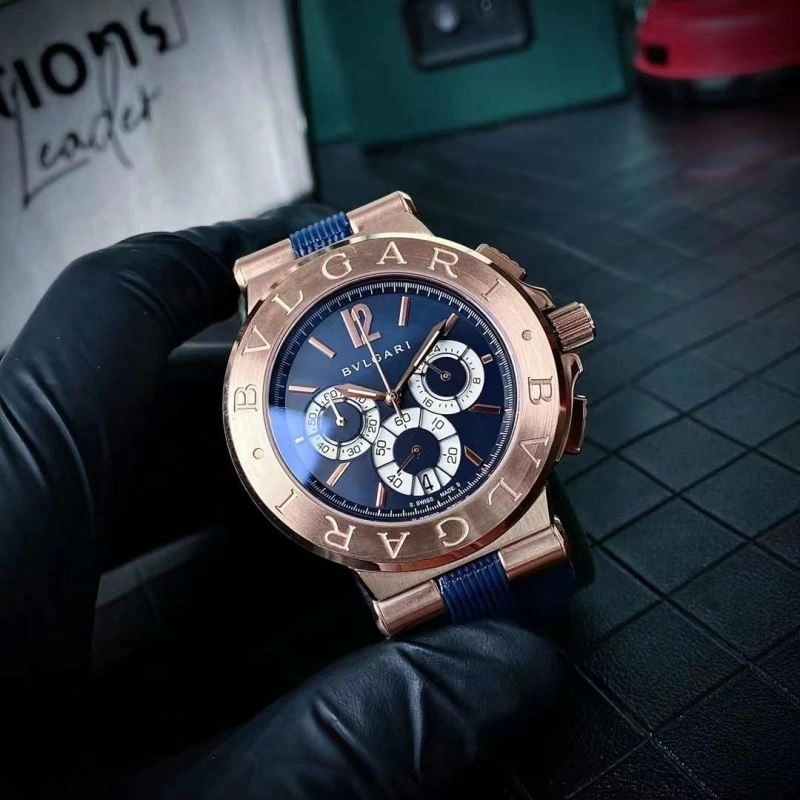 Faithkeybiz BVLGARI Watches