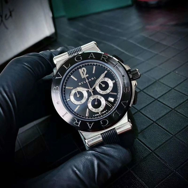 Faithkeybiz BVLGARI Watches