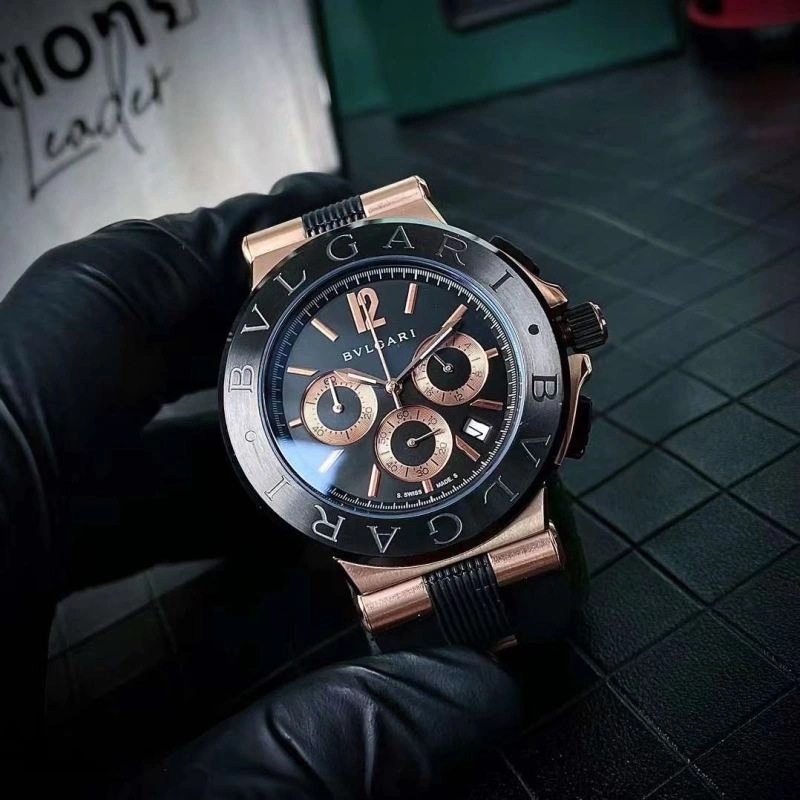 Faithkeybiz BVLGARI Watches