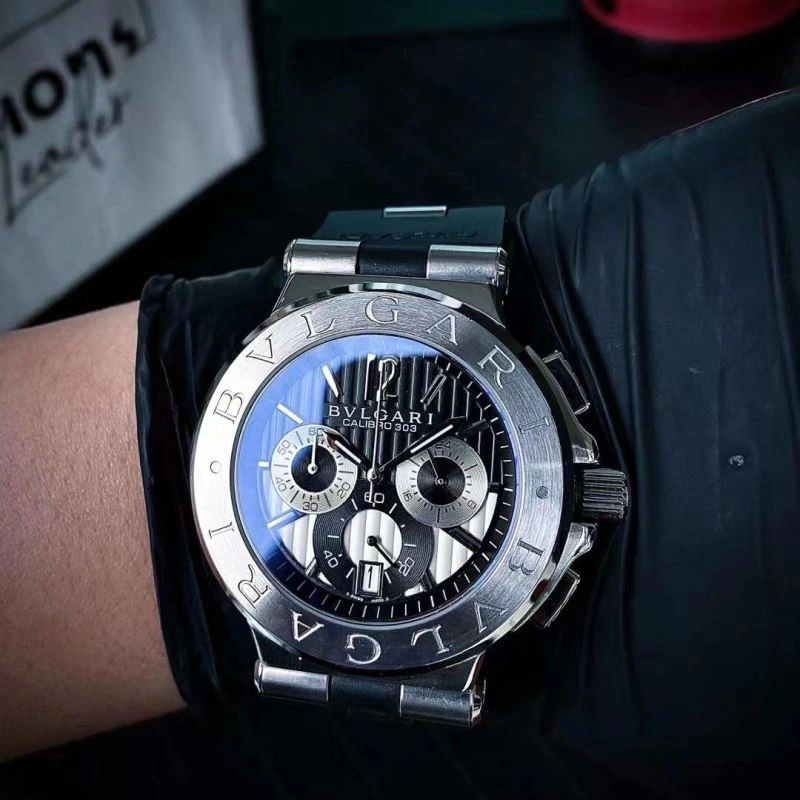 Faithkeybiz BVLGARI Watches